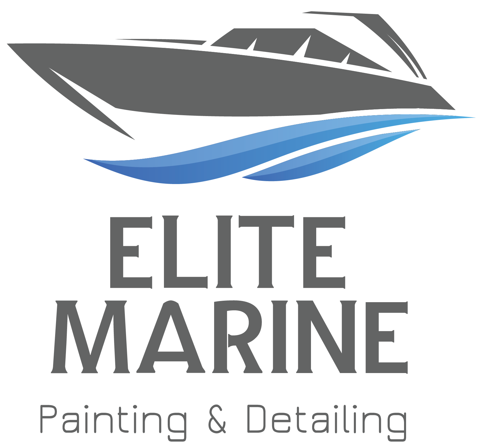 Premium συντήρηση και βαφή σκάφους από την Elite Marine